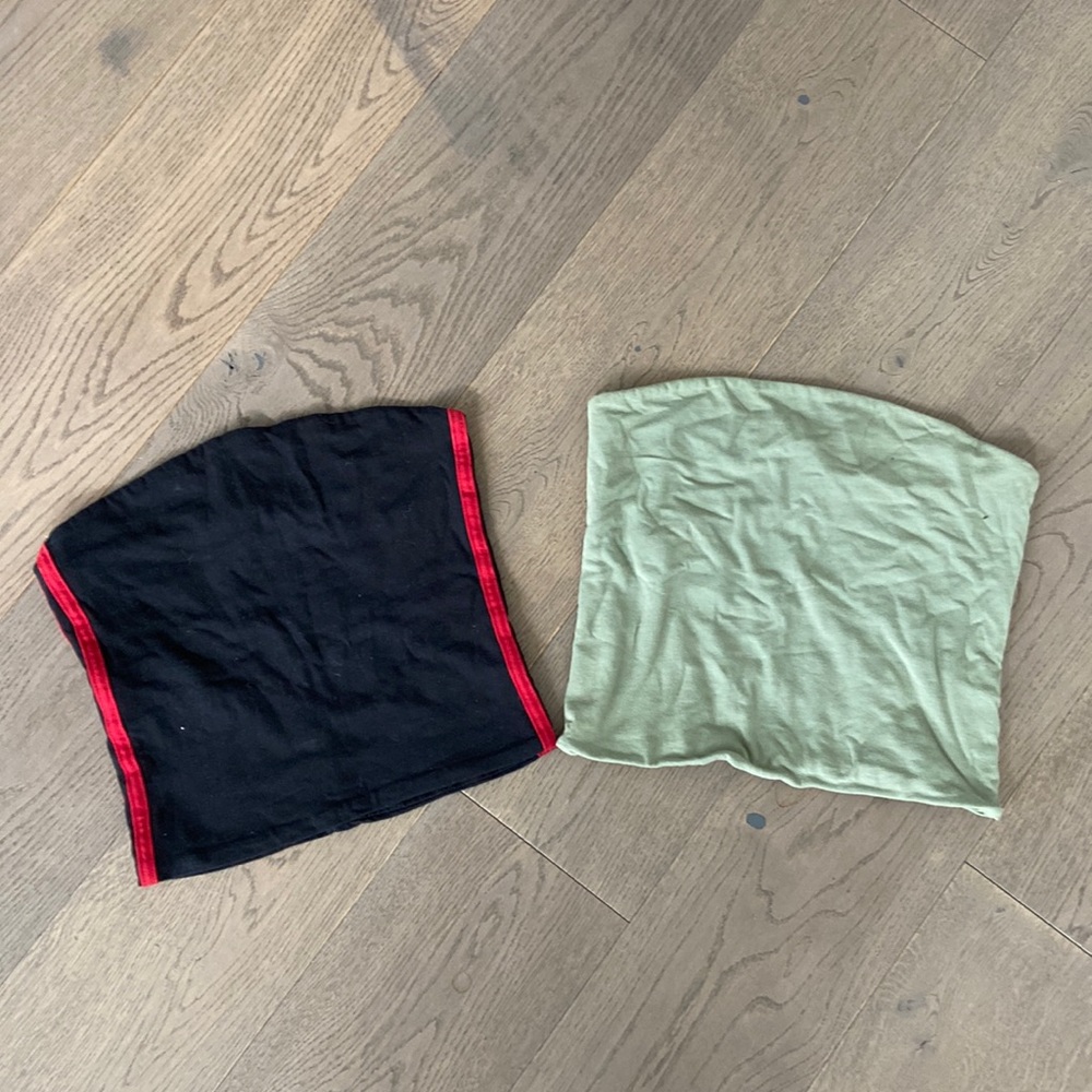 Brandy Melville Tube Tops
